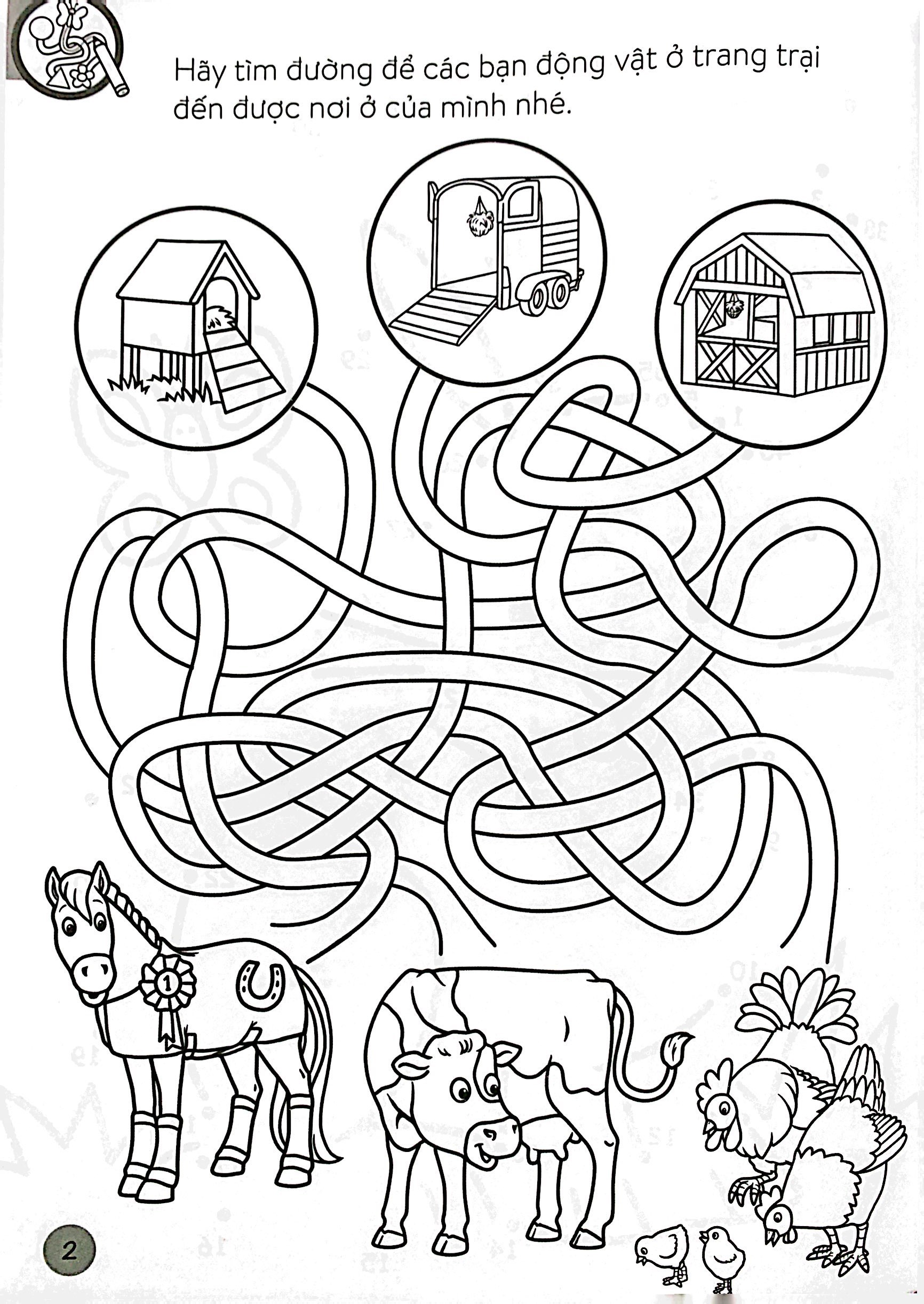 bộ bé học-bé chơi - rèn trí thông minh và khéo tay 3