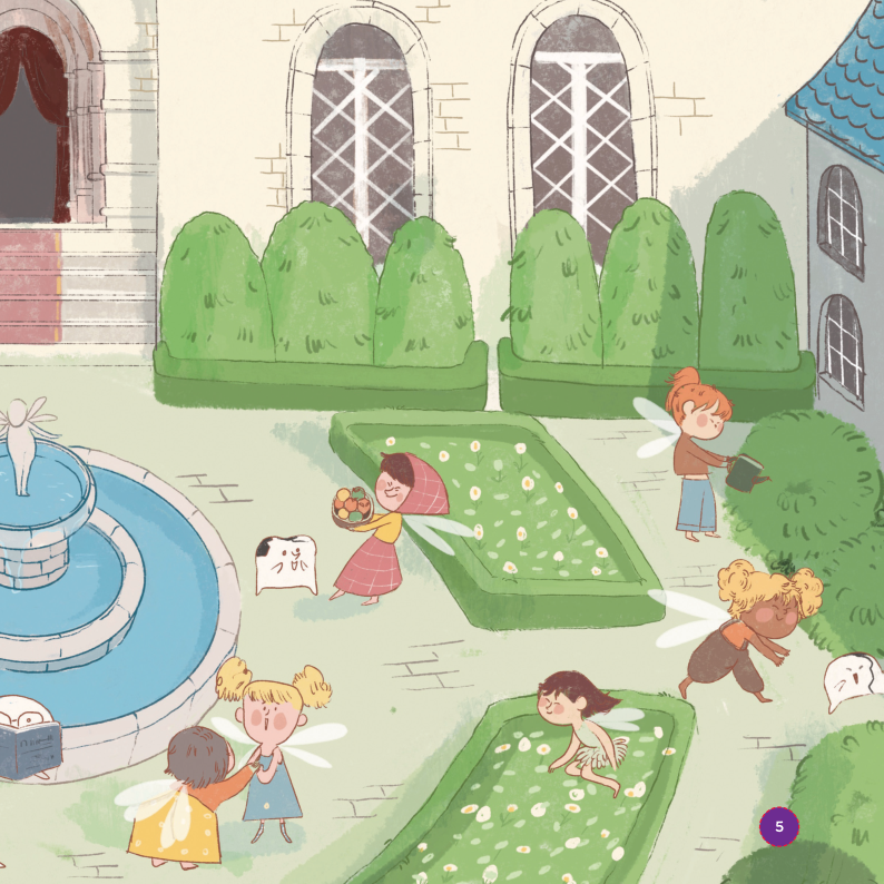 bộ bé học khám phá cuộc sống - răng nhỏ phiêu lưu - tập 2: chiếc răng và cuộc phiêu lưu kỳ lạ