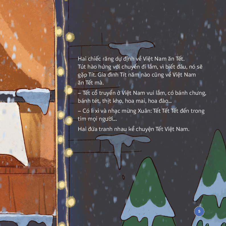 bộ bé học khám phá cuộc sống - răng nhỏ phiêu lưu - tập 3: chiếc răng trở về cội nguồn việt nam