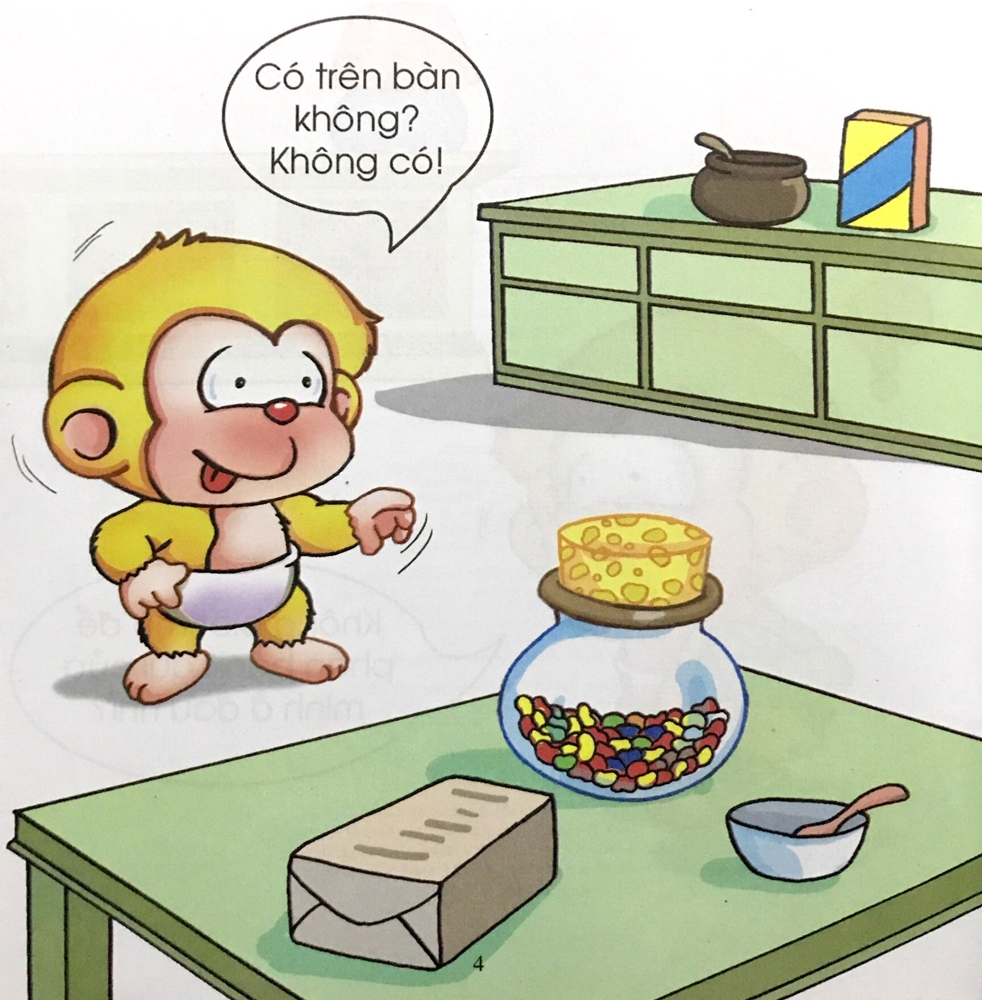 bộ bé học lễ giáo - bubu 03: nhận lỗi (tái bản 2022)