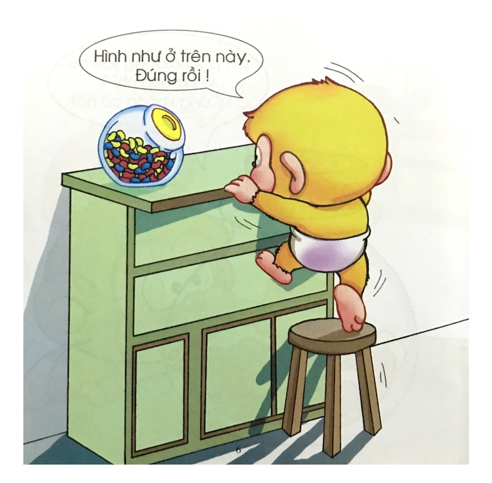 bộ bé học lễ giáo - bubu 03: nhận lỗi (tái bản 2022)