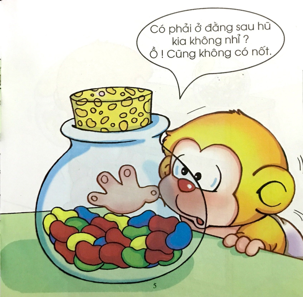 bộ bé học lễ giáo - bubu 03: nhận lỗi (tái bản 2022)