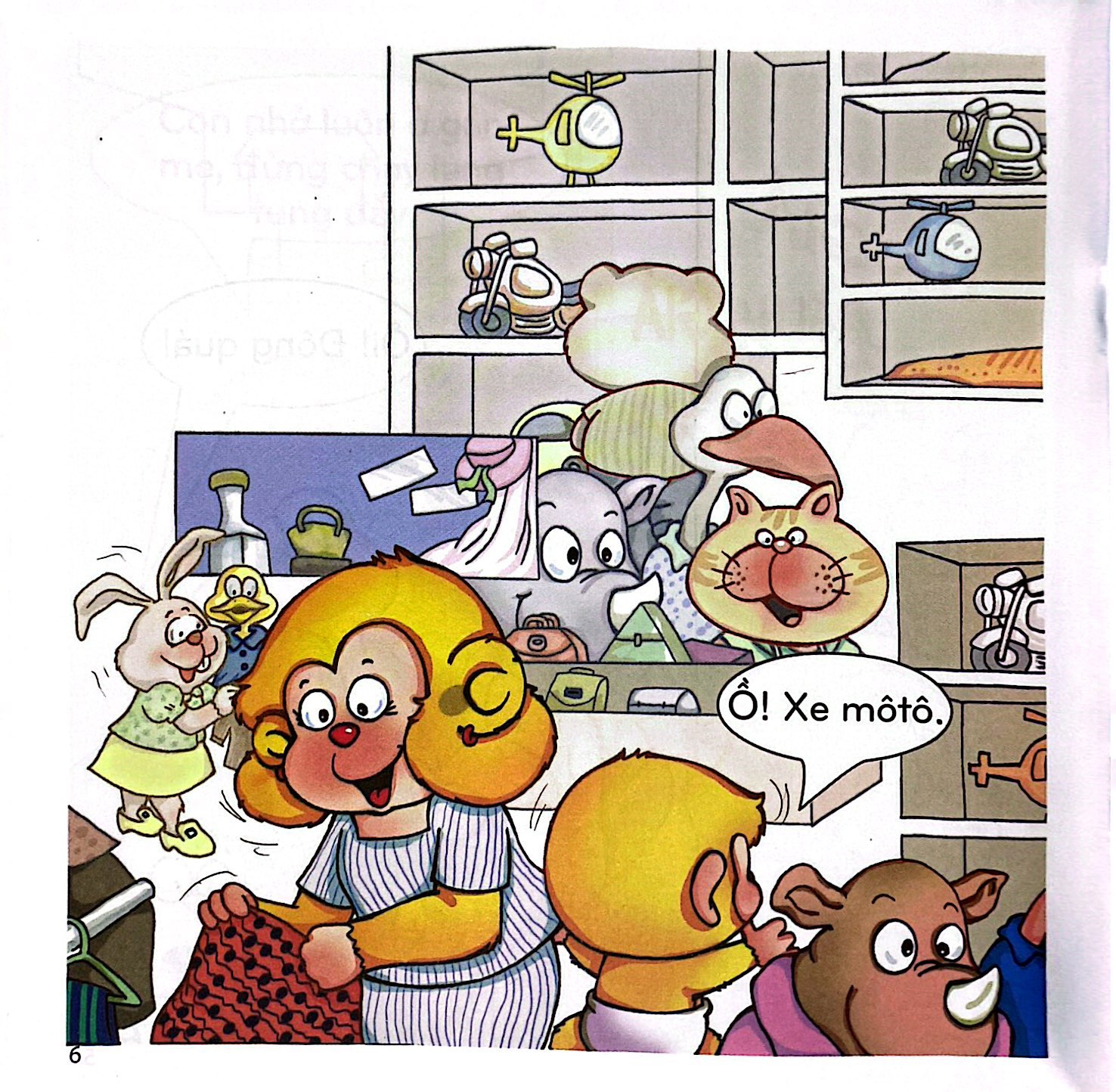 bộ bé học lễ giáo - bubu 12: đi lạc (tái bản 2022)