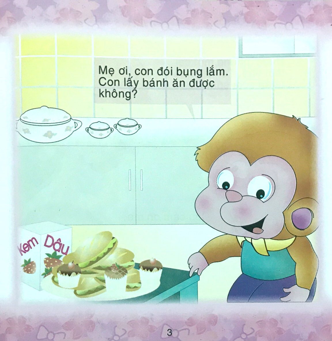 bộ bé học lễ giáo - bubu 27: thích ăn kẹo (tái bản)