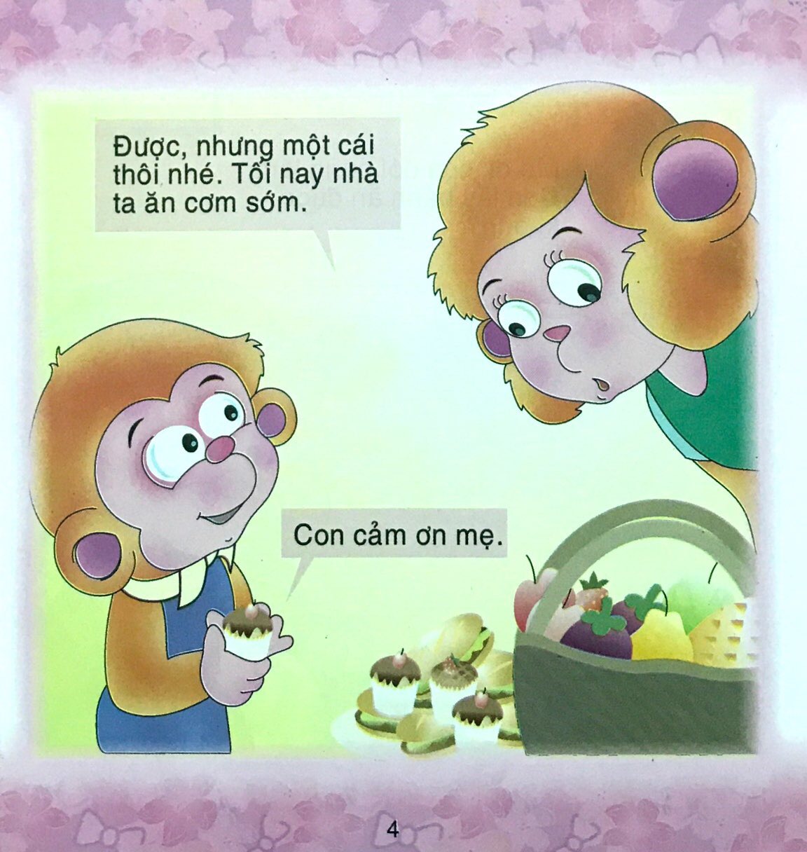 bộ bé học lễ giáo - bubu 27: thích ăn kẹo (tái bản)