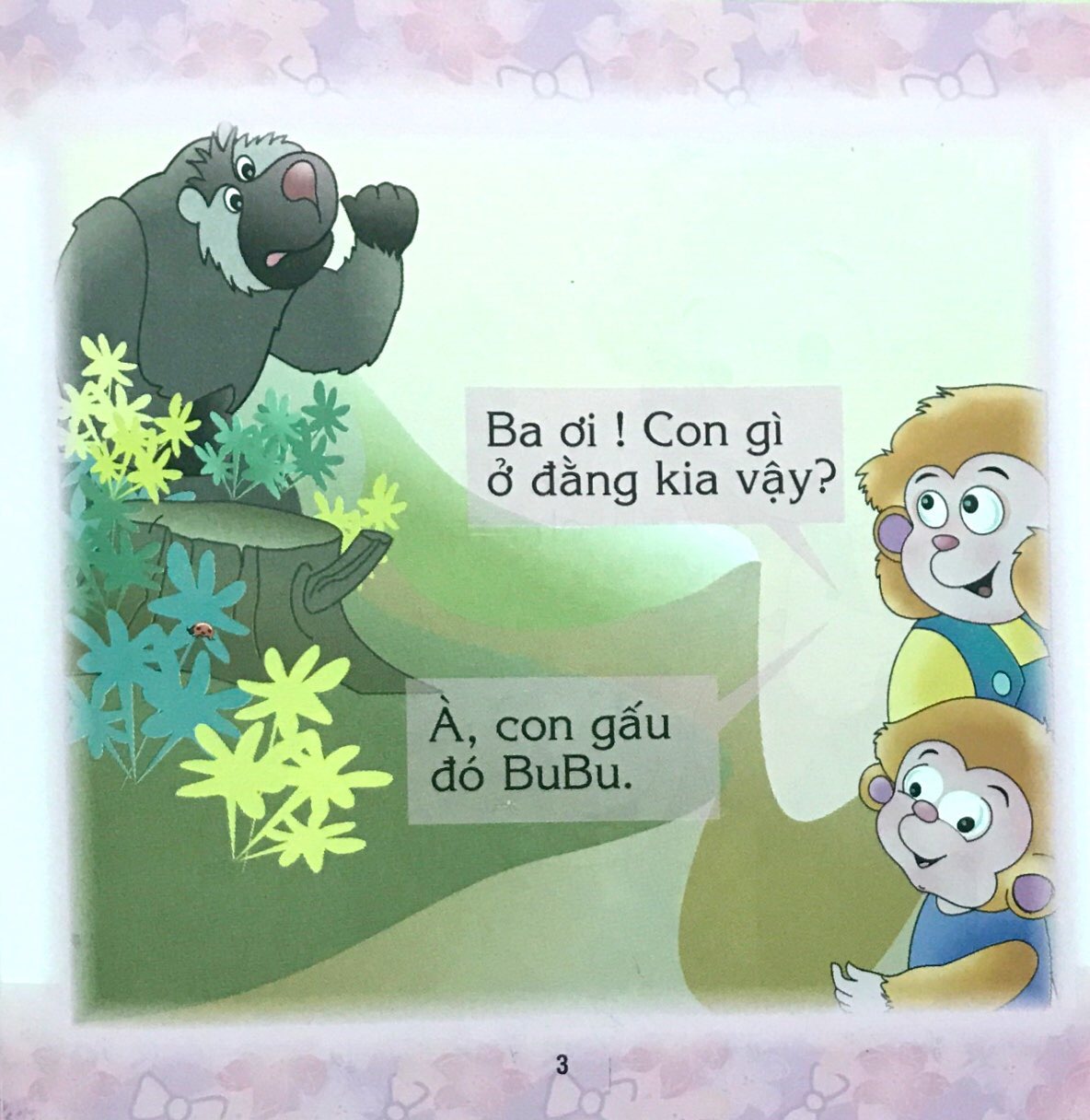 bộ bé học lễ giáo - bubu 28: đi sở thú (tái bản 2022)