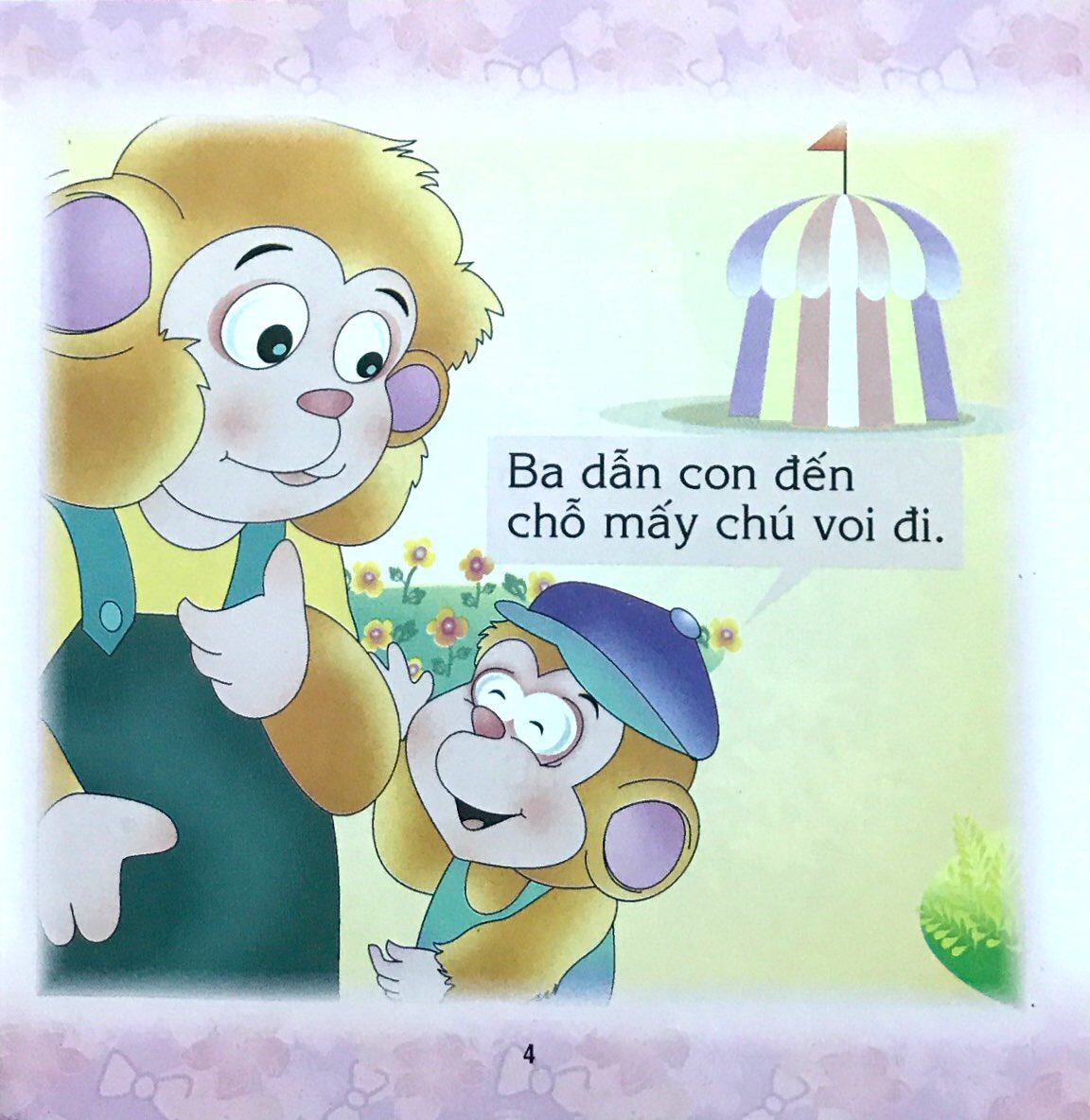 bộ bé học lễ giáo - bubu 28: đi sở thú (tái bản 2022)