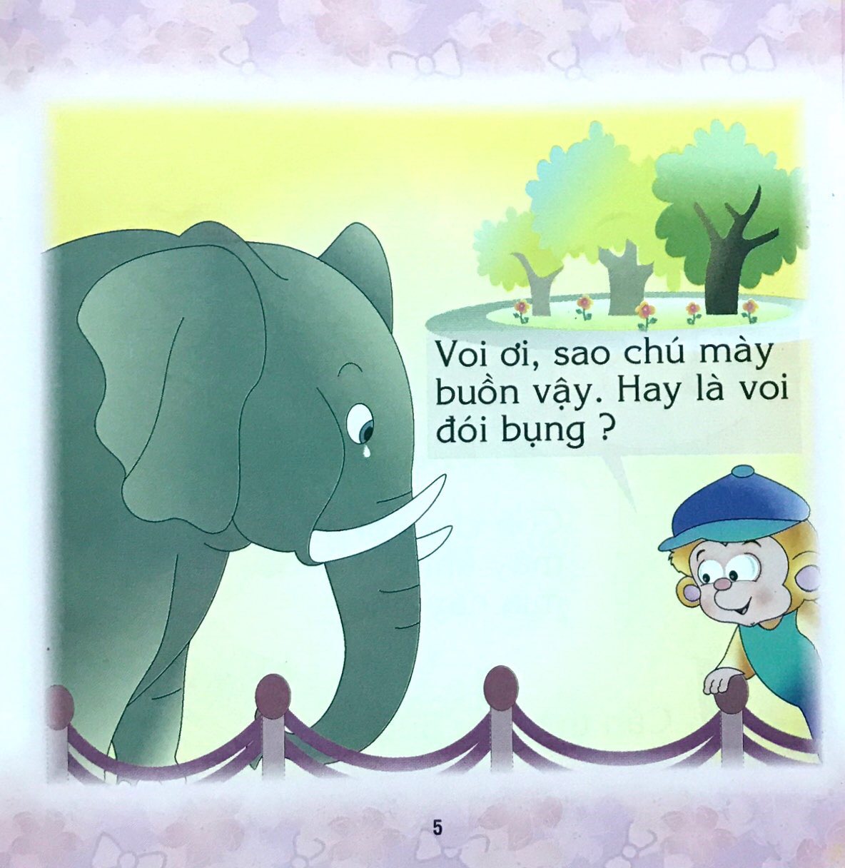 bộ bé học lễ giáo - bubu 28: đi sở thú (tái bản 2022)