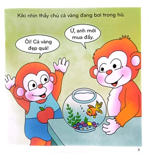 bộ bé học lễ giáo - bubu 38: tha thứ (tái bản 2022)