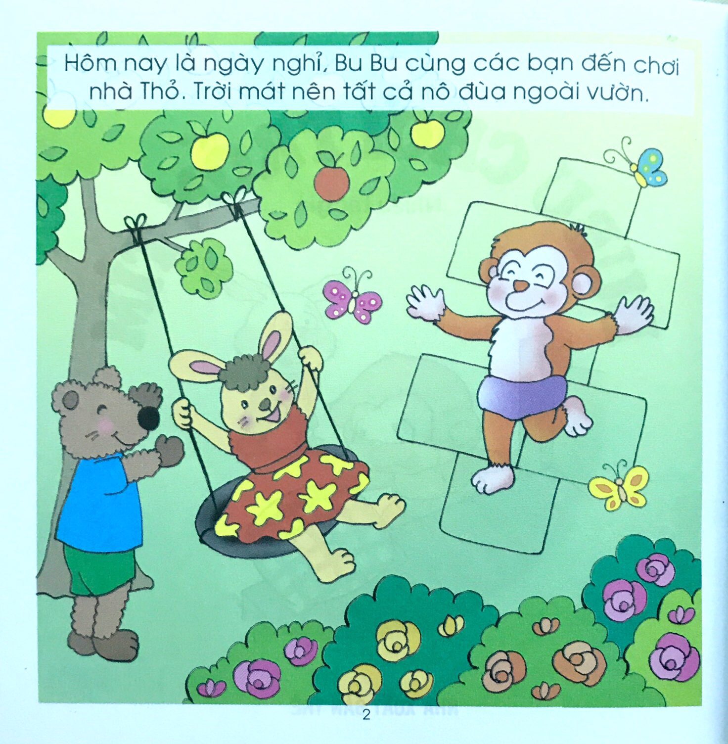 bộ bé học lễ giáo - bubu 40: chơi trốn tìm (tái bản)