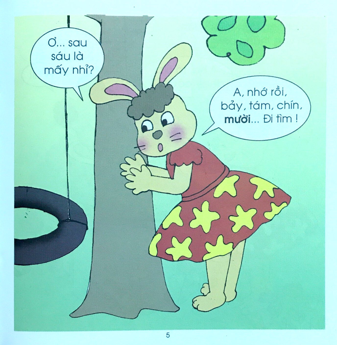 bộ bé học lễ giáo - bubu 40: chơi trốn tìm (tái bản)