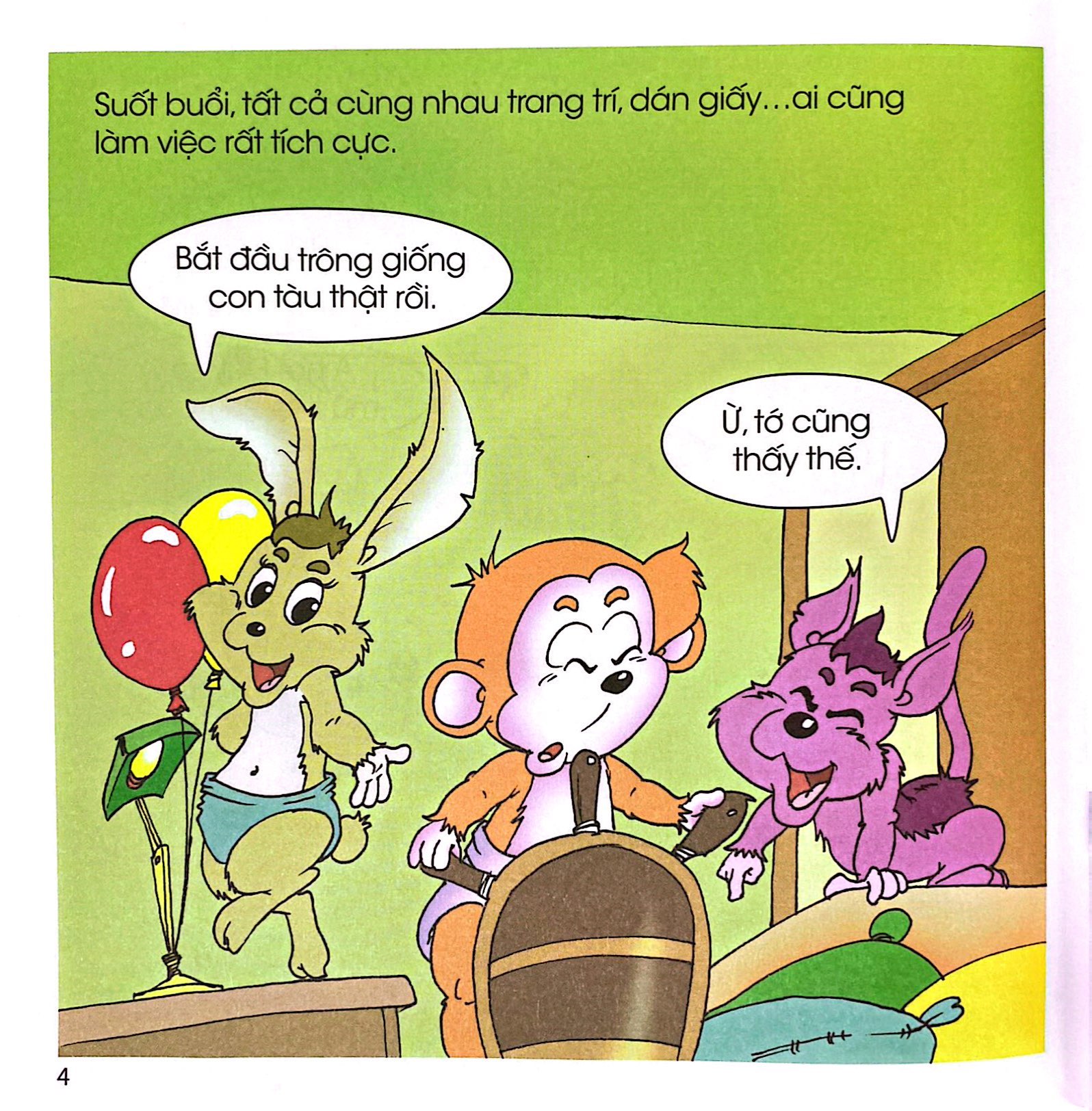 bộ bé học lễ giáo - bubu 46: xin lỗi (tái bản 2022)