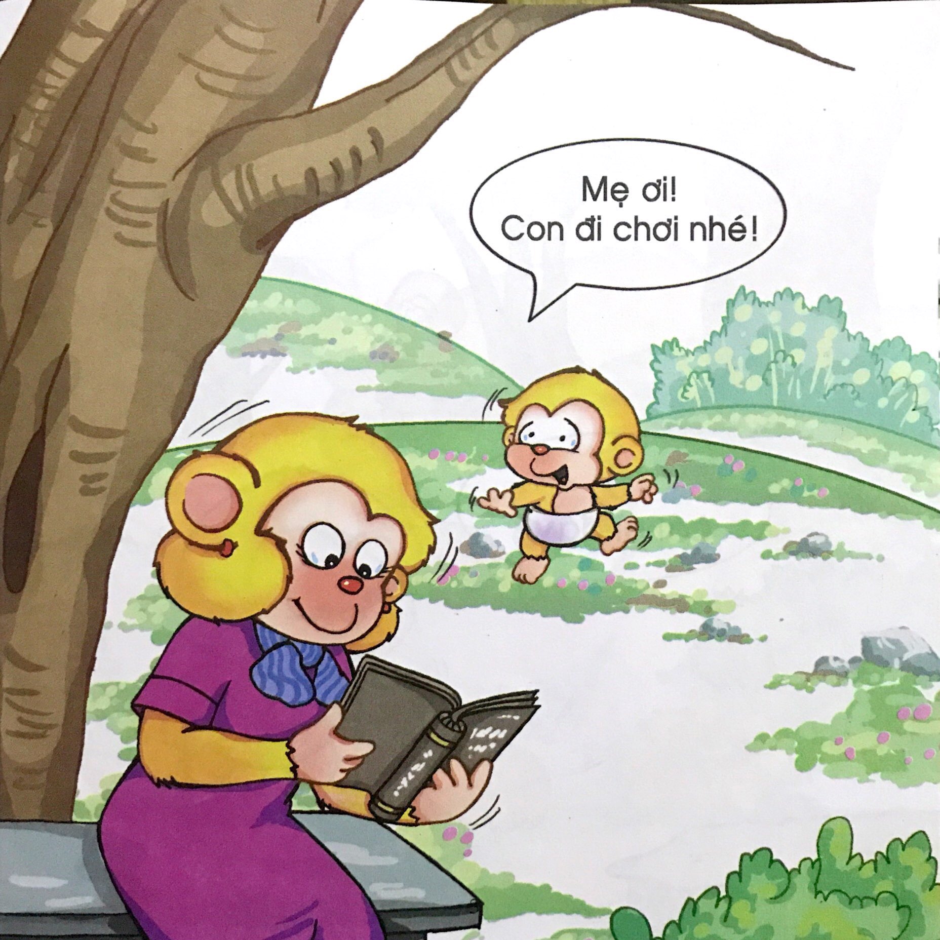 bộ bé học lễ giáo - bubu tập 02: tìm thấy quả banh đỏ (tái bản 2022)