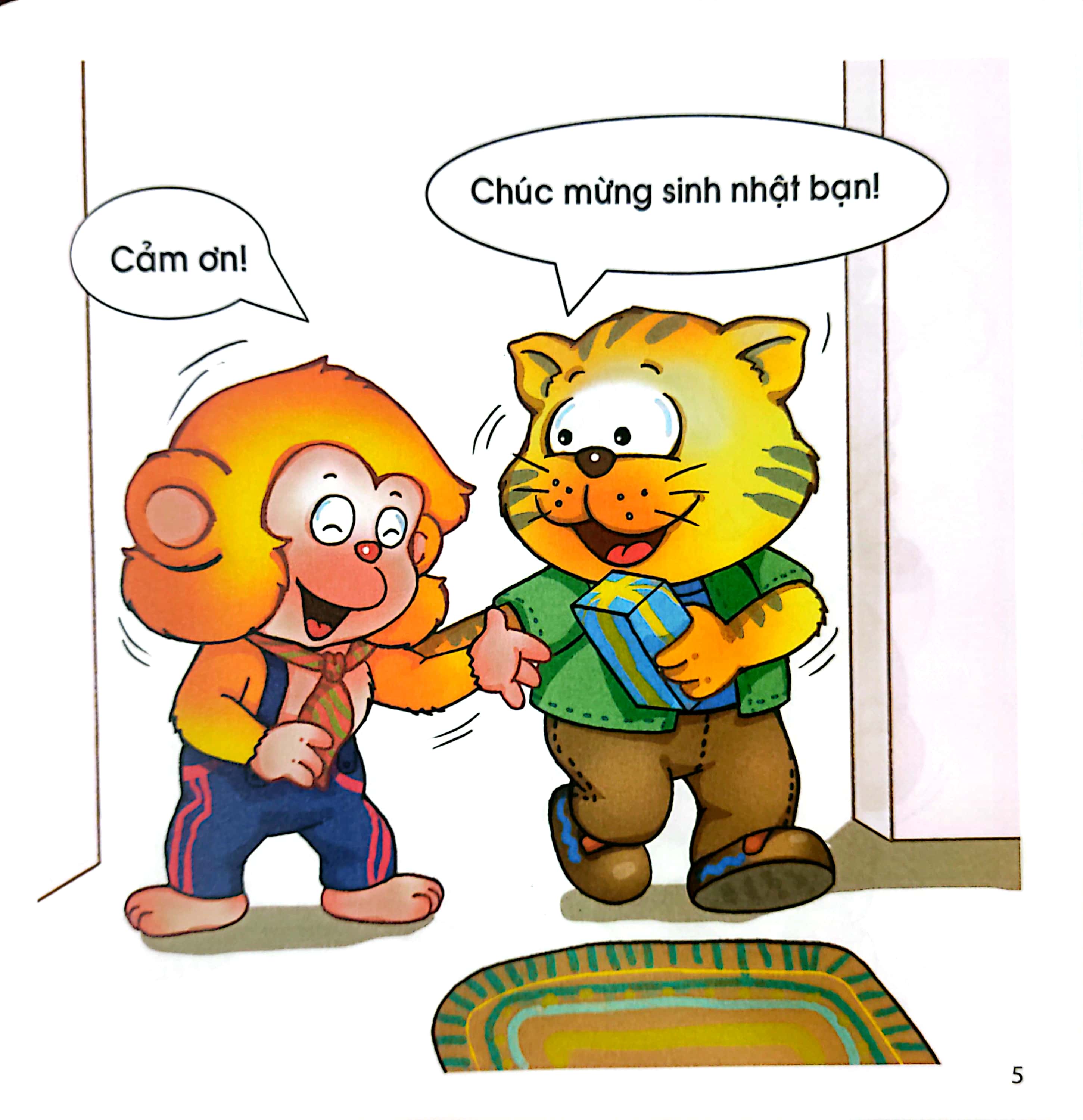 bộ bé học lễ giáo - bubu tập 08: tham ăn (tái bản 2022)