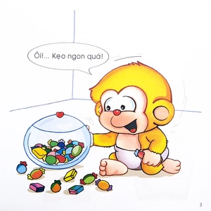 bộ bé học lễ giáo - bubu tập 11: đau răng (tái bản 2022)