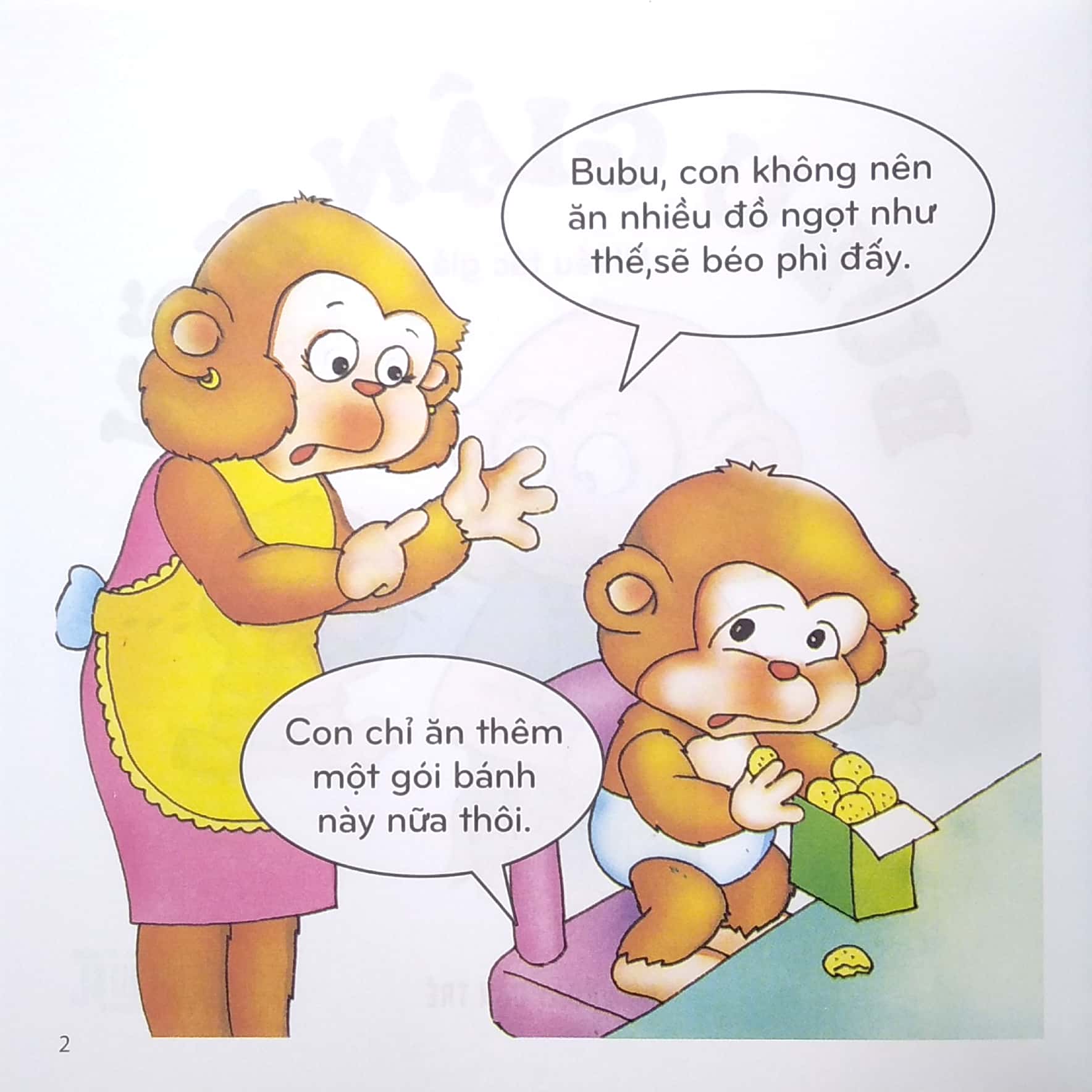 bộ bé học lễ giáo - bubu tập 16: giận hờn (tái bản 2022)