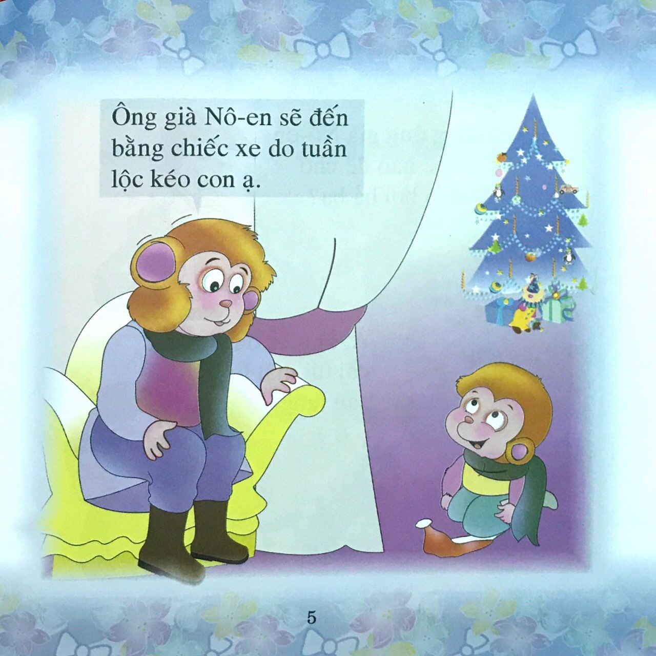 bộ bé học lễ giáo - bubu tập 17: mừng giáng sinh (tái bản 2022)