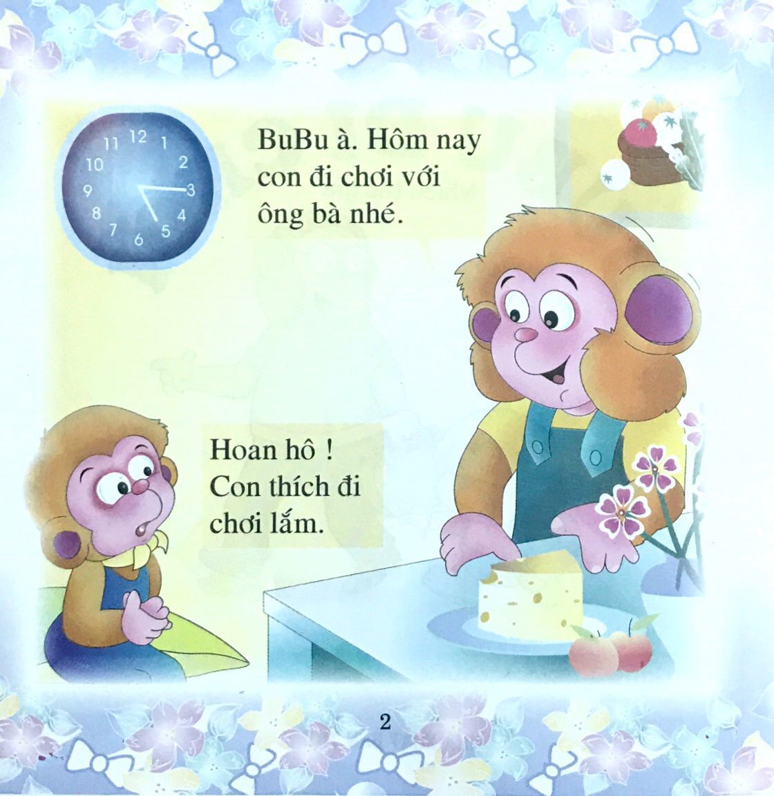 bộ bé học lễ giáo - bubu tập 19: đi chơi (tái bản 2023)