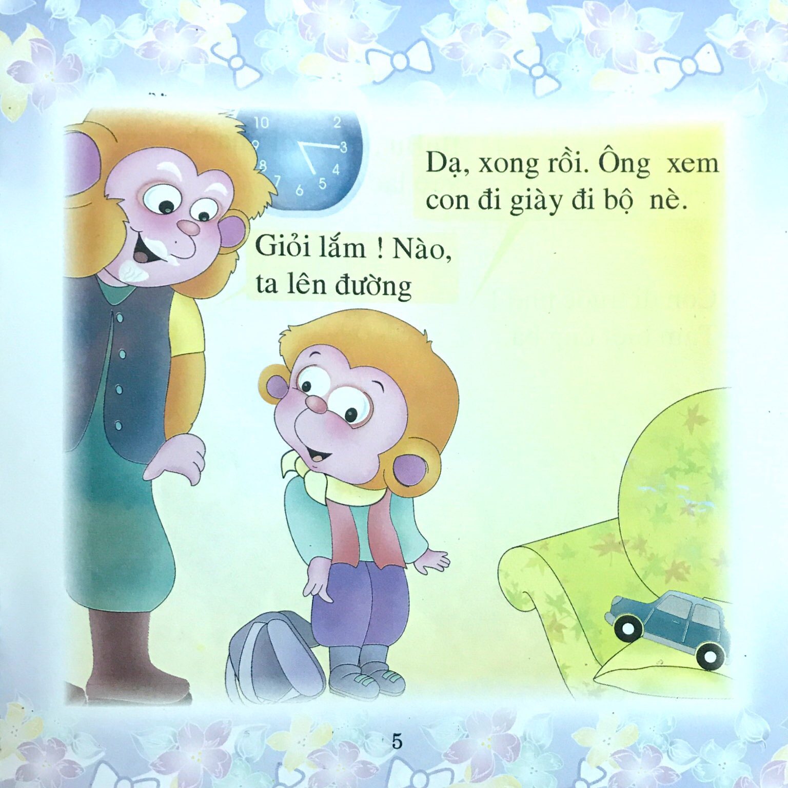 bộ bé học lễ giáo - bubu tập 19: đi chơi (tái bản 2023)