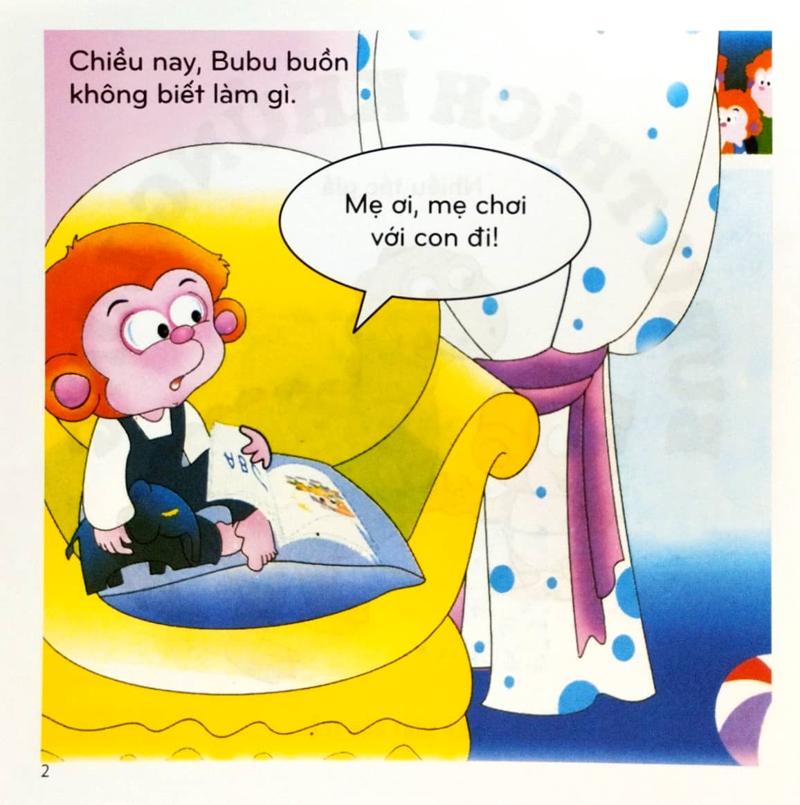 bộ bé học lễ giáo - bubu tập 22: thích khủng long (tái bản 2023)