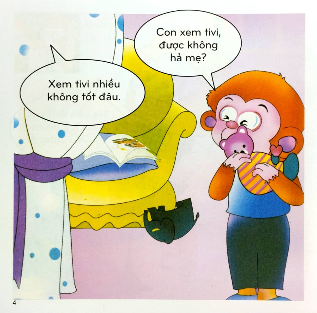 bộ bé học lễ giáo - bubu tập 22: thích khủng long (tái bản 2023)