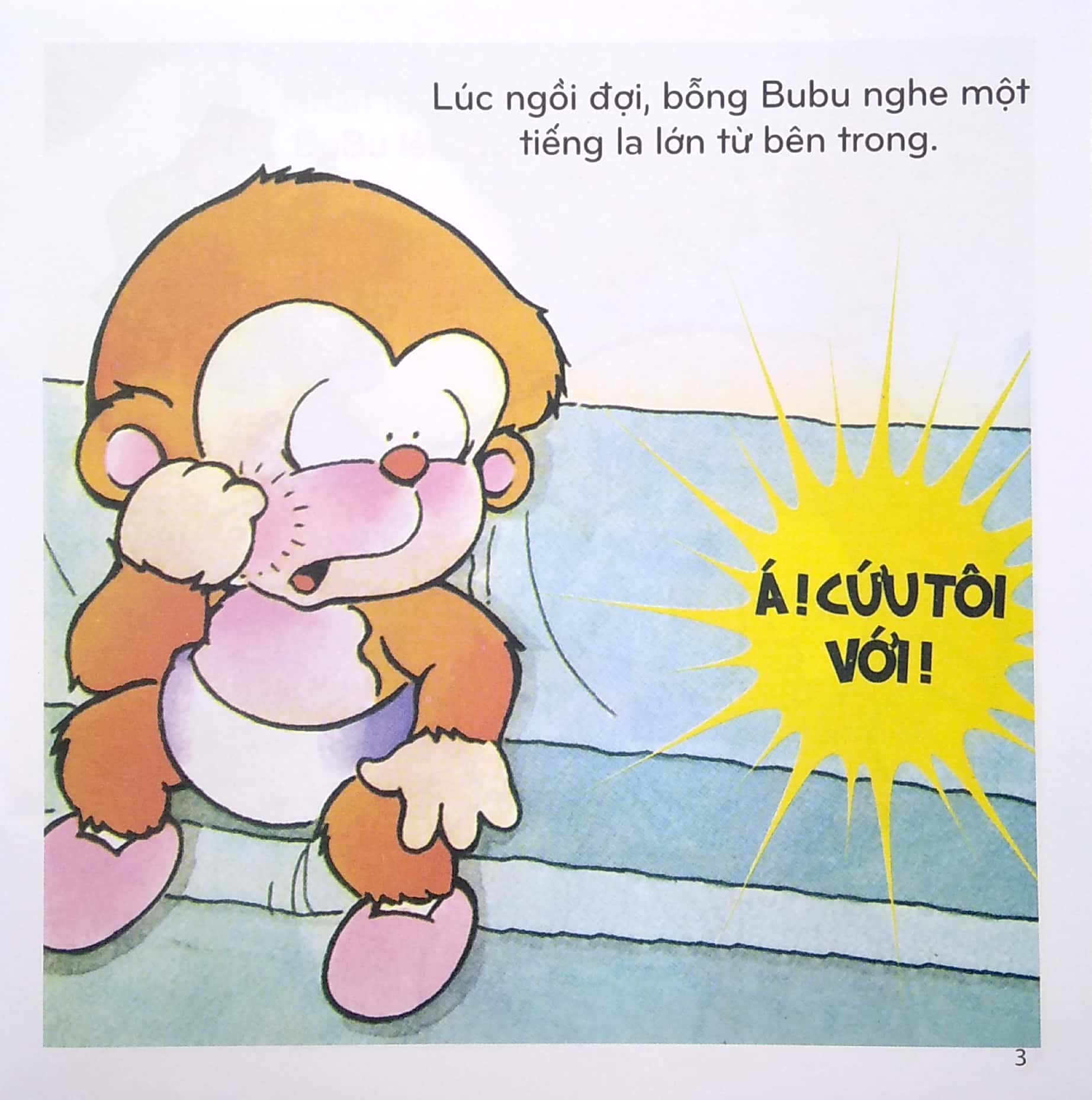 bộ bé học lễ giáo - bubu tập 25: đi nhổ răng (tái bản 2022)