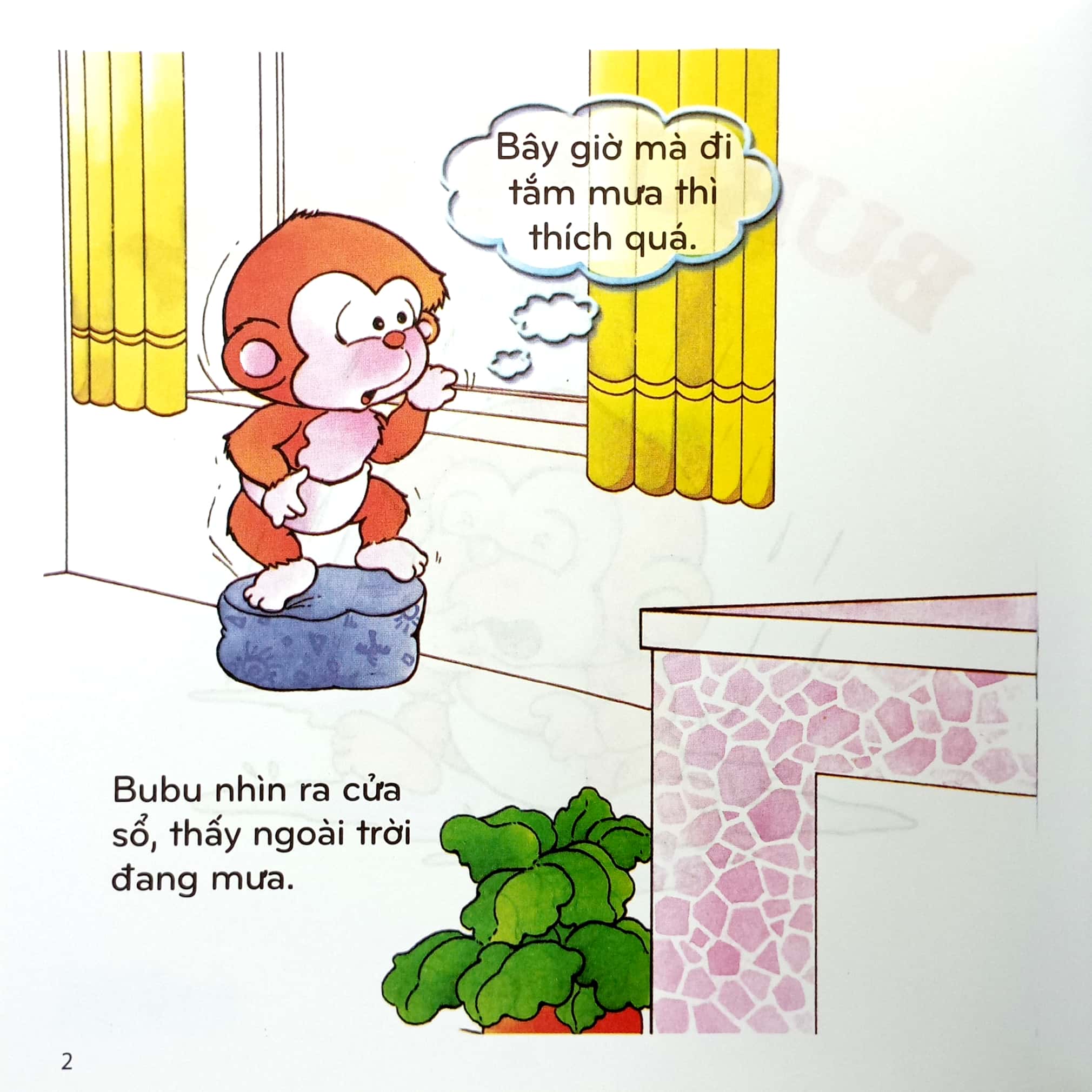 bộ bé học lễ giáo - bubu tập 26: bị cảm (tái bản 2023)