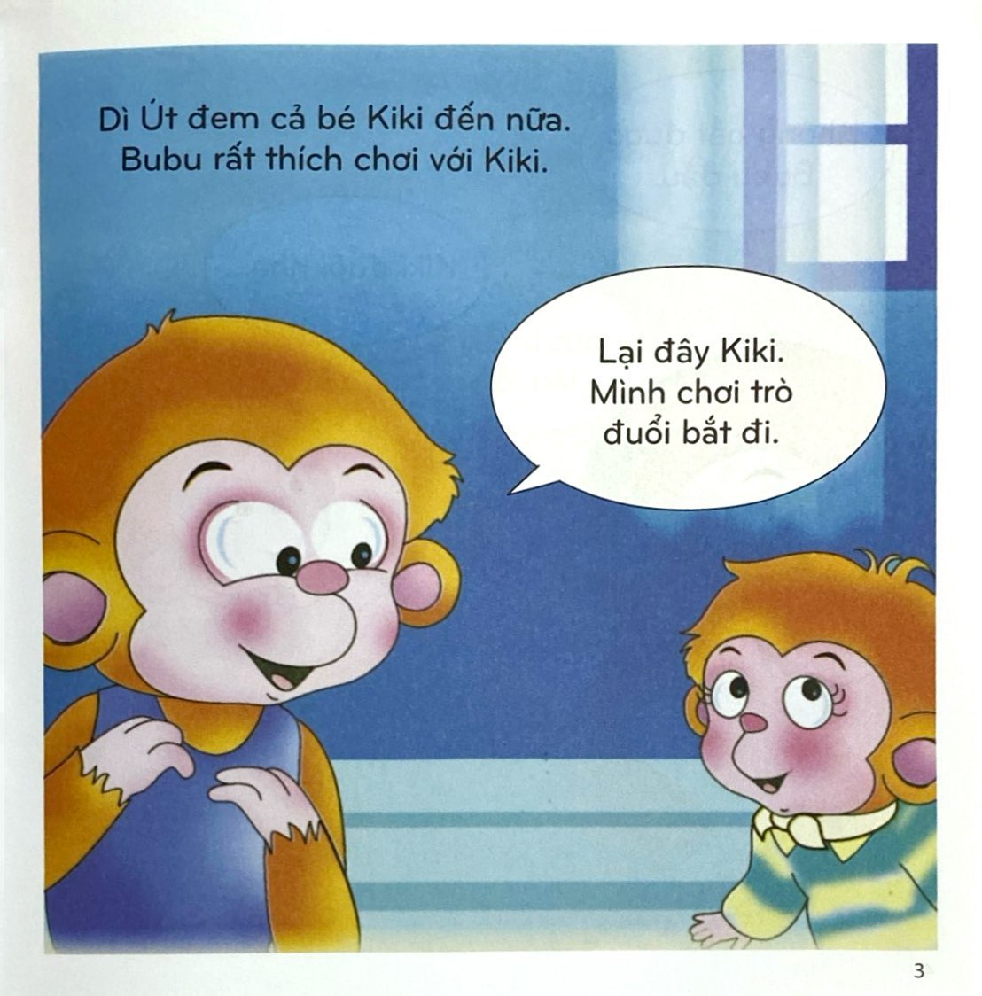 bộ bé học lễ giáo - bubu tập 33: đi ngủ (tái bản 2023)