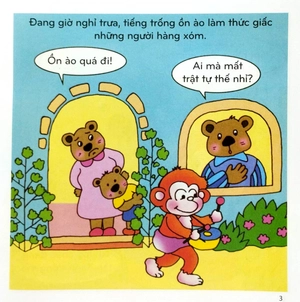 bộ bé học lễ giáo - bubu tập 37: không ý tứ (tái bản 2023)