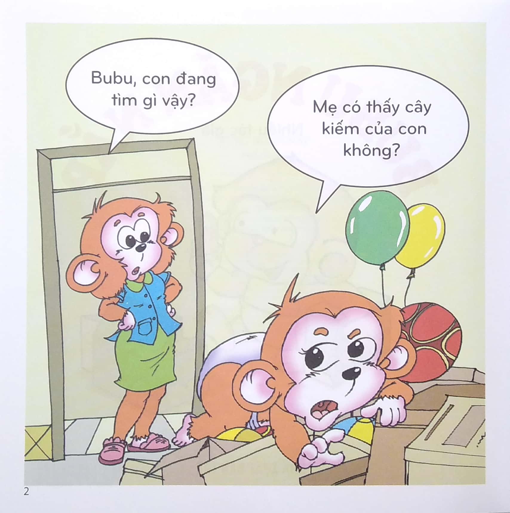 bộ bé học lễ giáo - bubu tập 53: ngăn nắp (tái bản 2022)