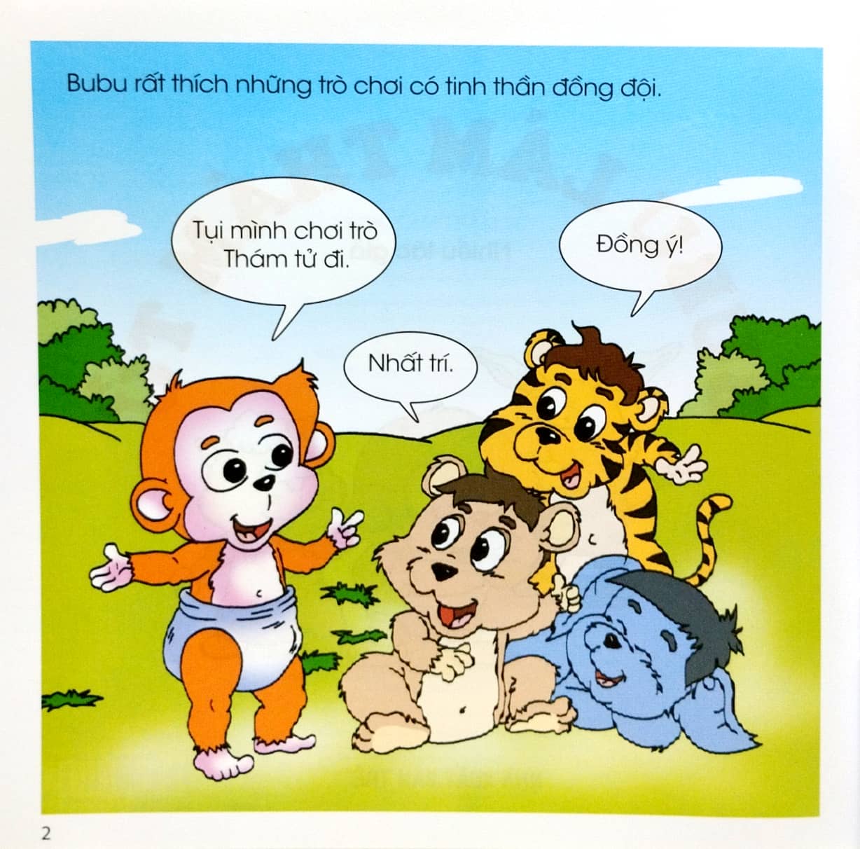 bộ bé học lễ giáo - bubu tập 55: làm thám tử (tái bản 2023)