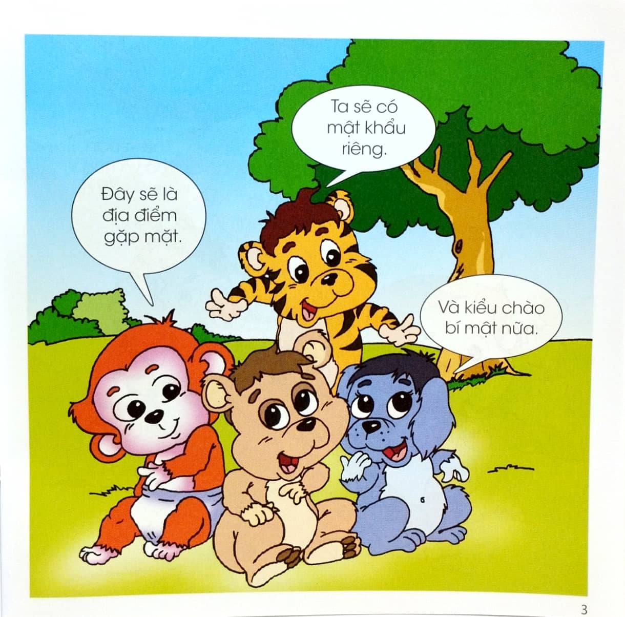 bộ bé học lễ giáo - bubu tập 55: làm thám tử (tái bản 2023)