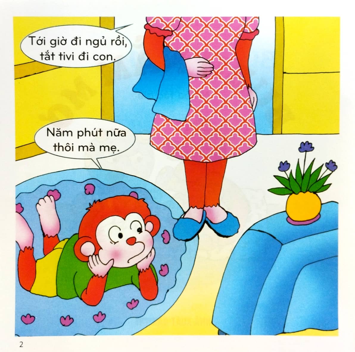 bộ bé học lễ giáo - bubu tập 57: nằm mơ (tái bản 2023)