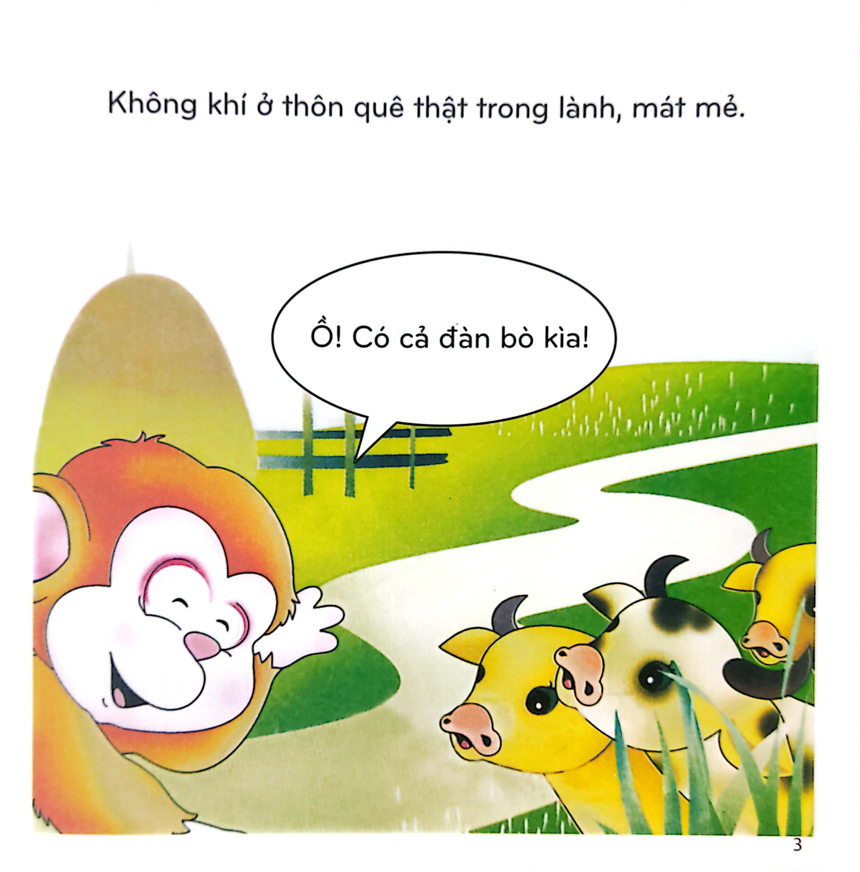 bộ bé học lễ giáo - tập 29: bu bu về quê (tái bản 2022)