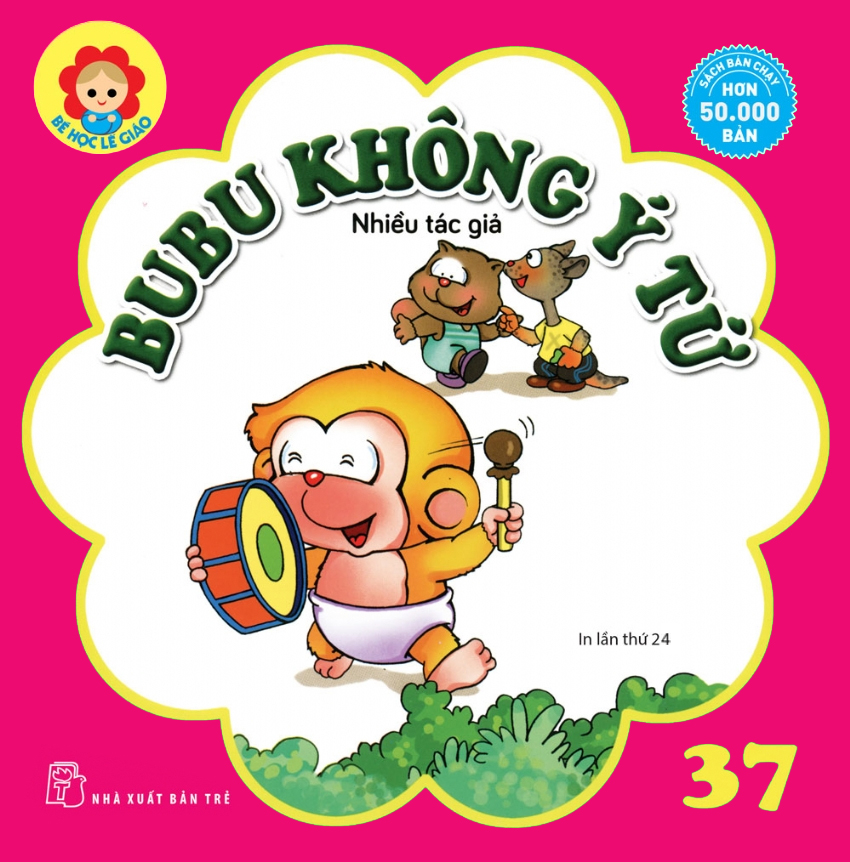 Bo
						
										
										Be Hoc Le Giao - Tap 37 - Bubu Khong Y Tu (Tai Ban 2025)