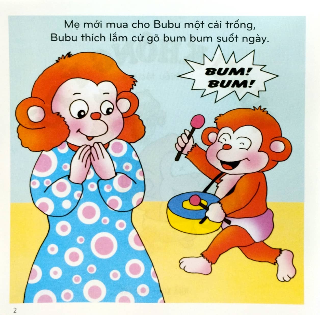 Bo
						
										
										Be Hoc Le Giao - Tap 37 - Bubu Khong Y Tu (Tai Ban 2025)