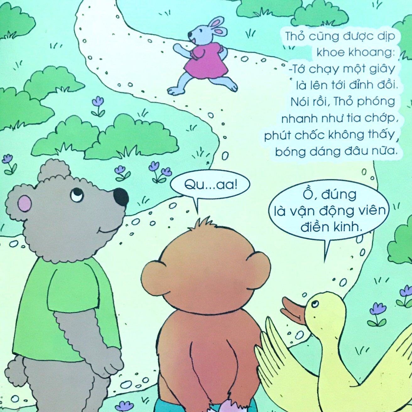 bộ bé học lễ giáo - tập 43: bubu nói dối (2022)