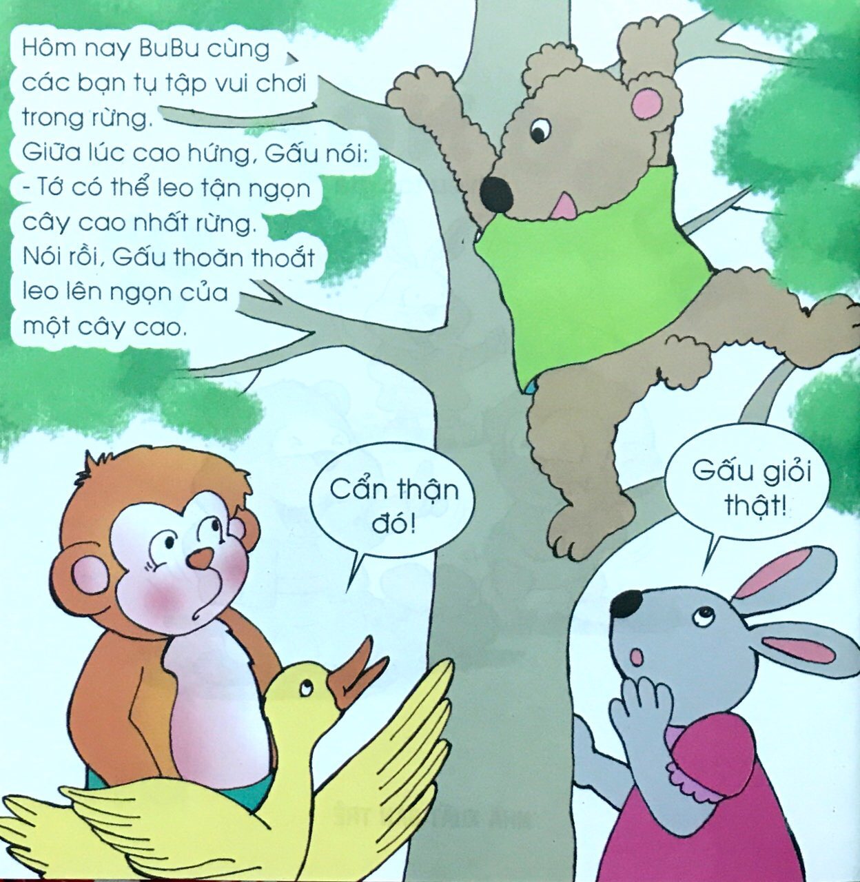 bộ bé học lễ giáo - tập 43: bubu nói dối (2022)