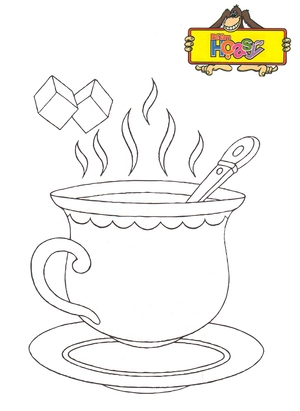 bộ bé làm họa sỹ - bé tô màu (tập 1)