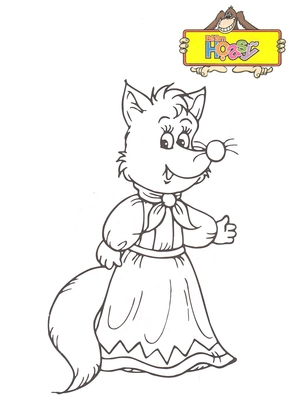 bộ bé làm họa sỹ - bé tô màu (tập 1)