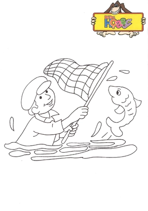 bộ bé làm họa sỹ - bé tô màu (tập 4)