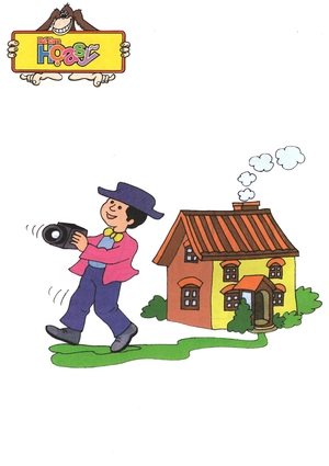 bộ bé làm họa sỹ - bé tô màu (tập 4)