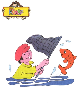 bộ bé làm họa sỹ - bé tô màu (tập 4)