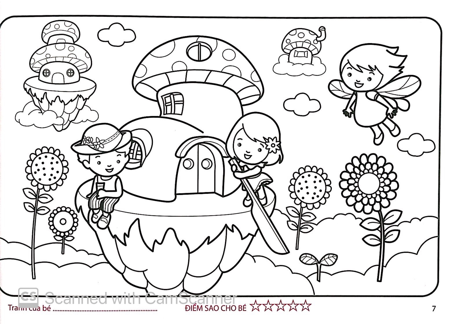 bộ bé làm họa sỹ nhí - nhập môn tô màu cho bé (tập 5)