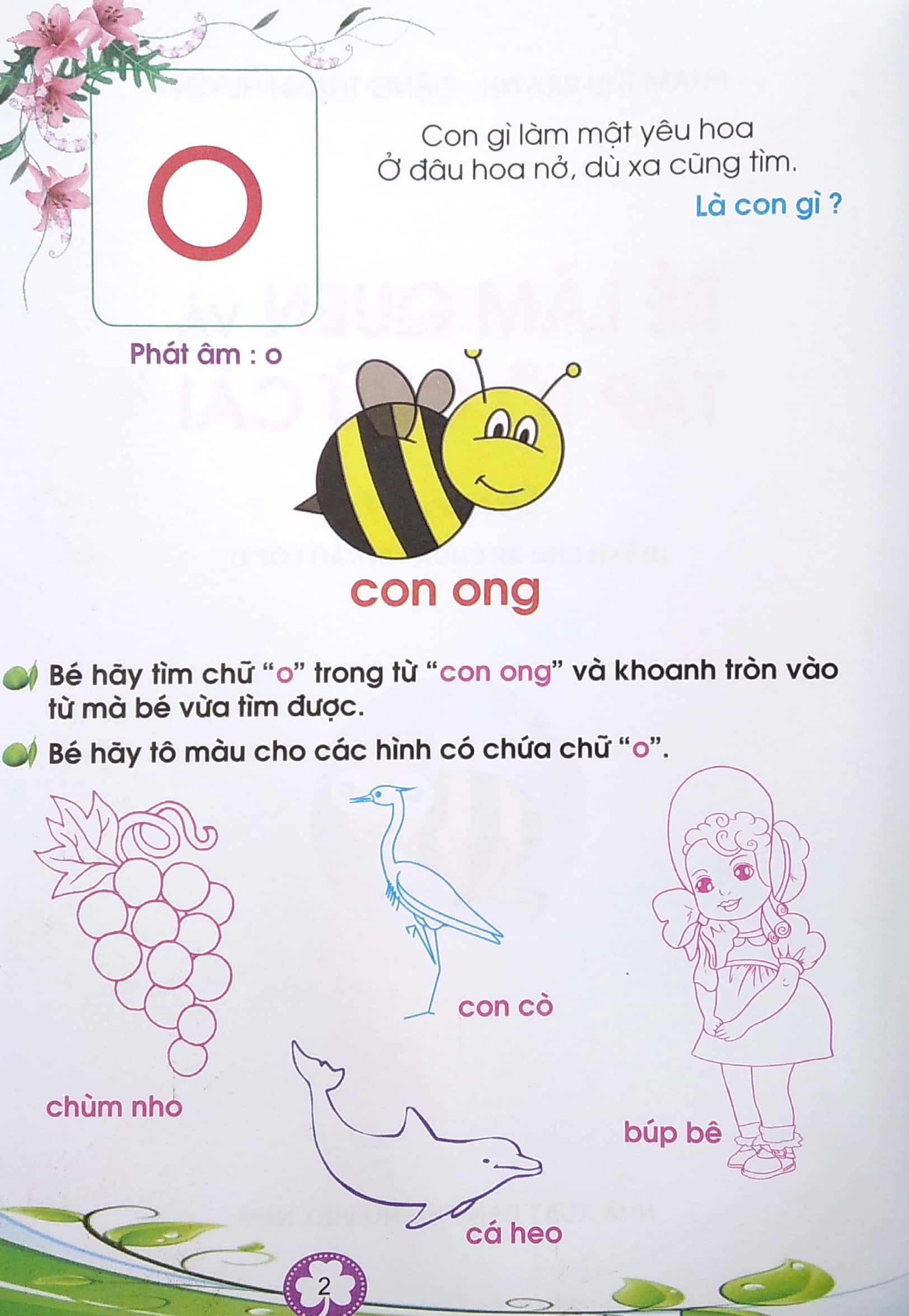 Bo
						
										
										Be Lam Quen Va Tap To Chu Cai - Quyen 1 (2020)