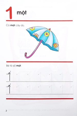 bộ bé làm quen với toán - tập 2 (dành cho bé 4-5 tuổi)