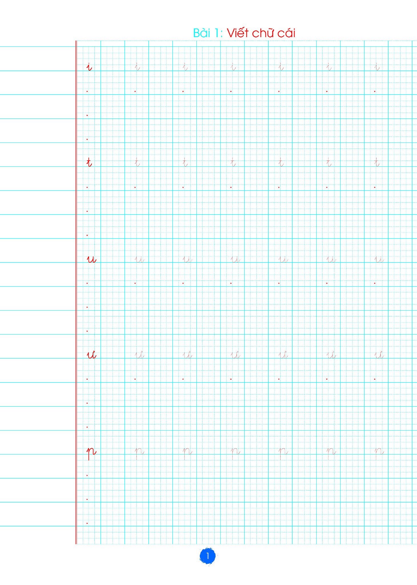 bộ bé luyện viết chữ đẹp - tập 3 - luyện viết chính tả