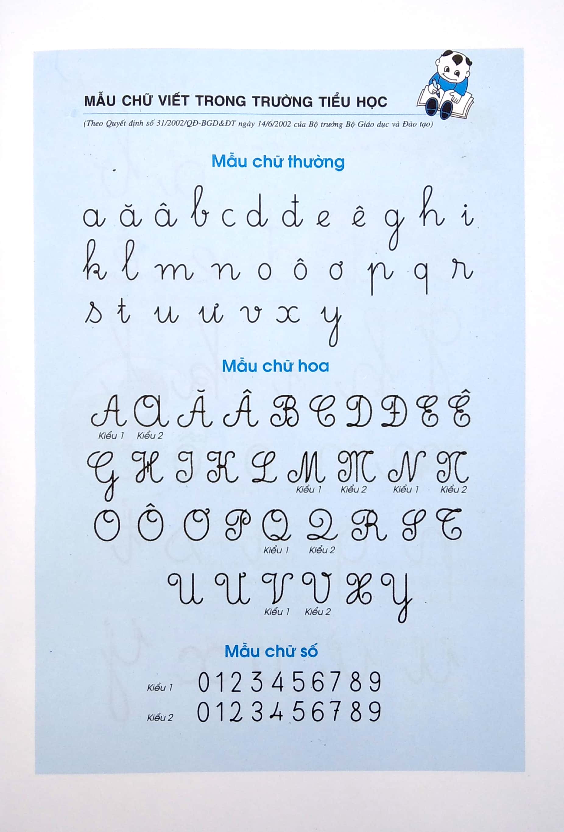 bộ bé luyện viết theo mẫu chữ mới - tập tô chữ 1 - tập 1 (tái bản)