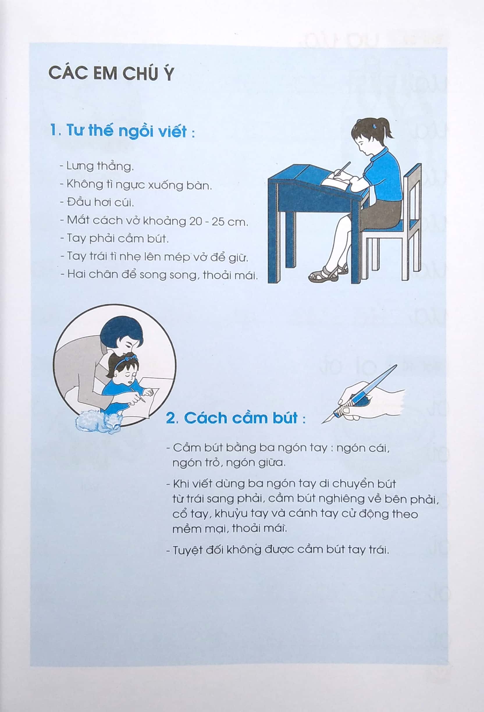 bộ bé luyện viết theo mẫu chữ mới - tập tô chữ lớp 1 - tập 2 (tái bản)