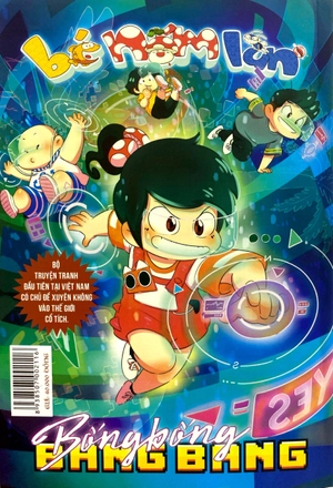 bộ bé nấm lùn - tập 1: bống bống bang bang - tặng kèm 1 huy hiệu (mẫu ngẫu nhiên)